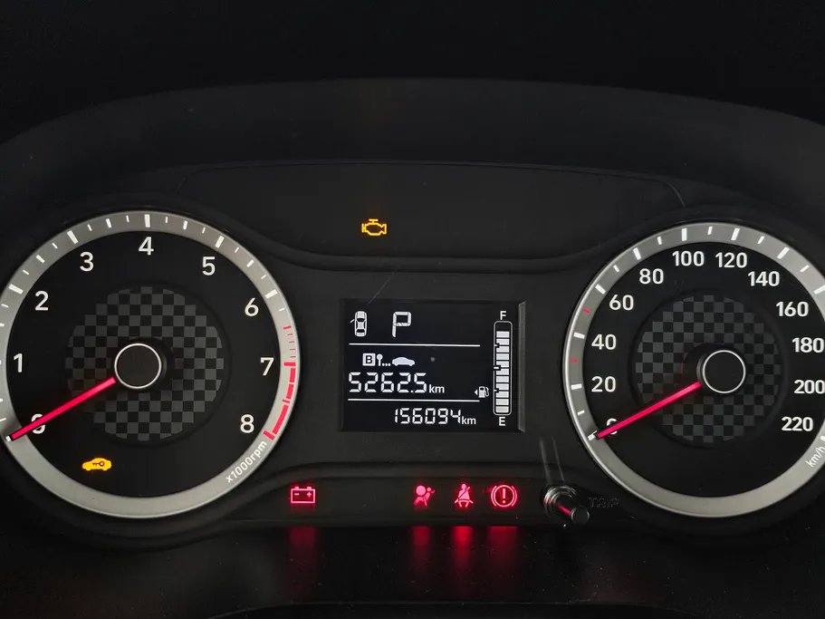 2023 Hyundai Grand i10 Fleet 