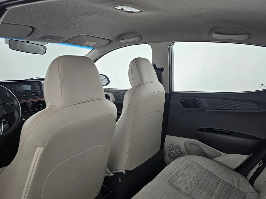 2023 Hyundai Grand i10 Fleet 
