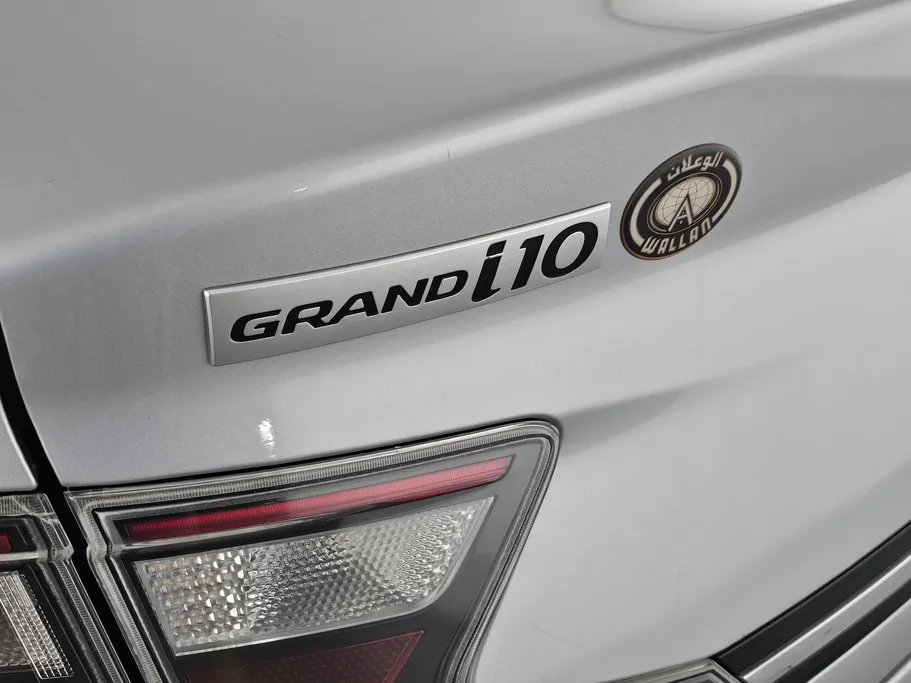 2023 Hyundai Grand i10 Fleet 
