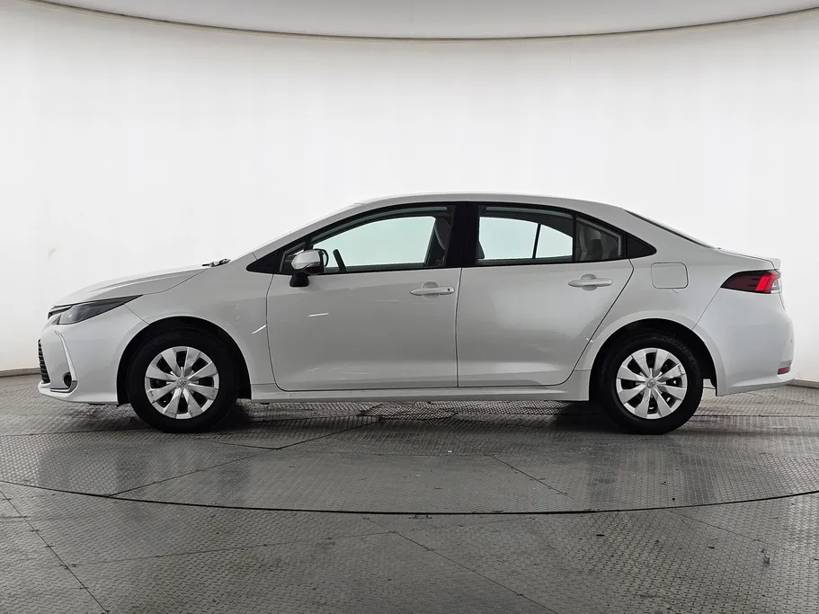 2022 Toyota Corolla XLI 