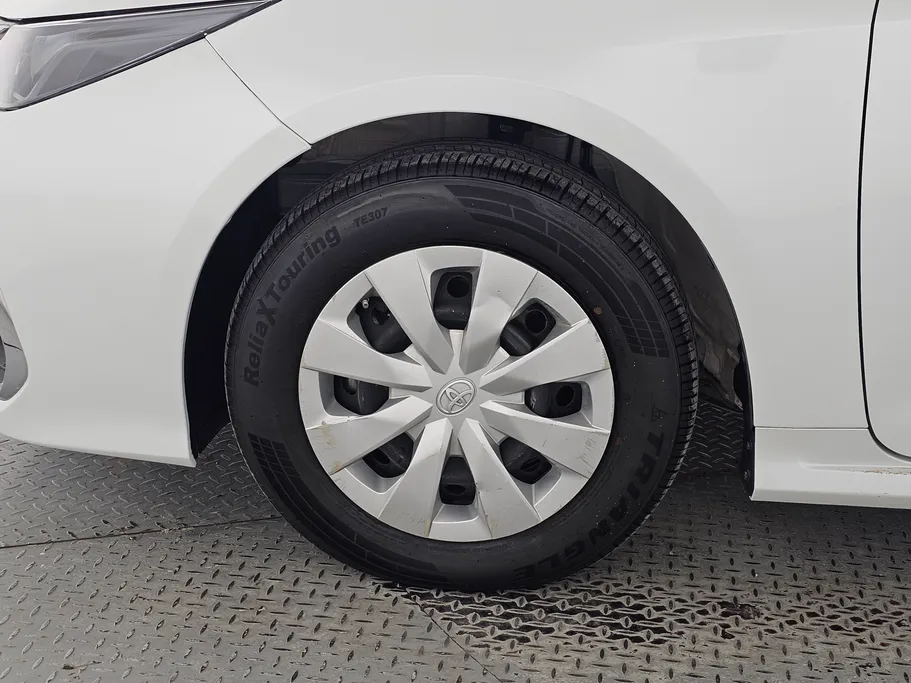 2022 Toyota Corolla XLI 