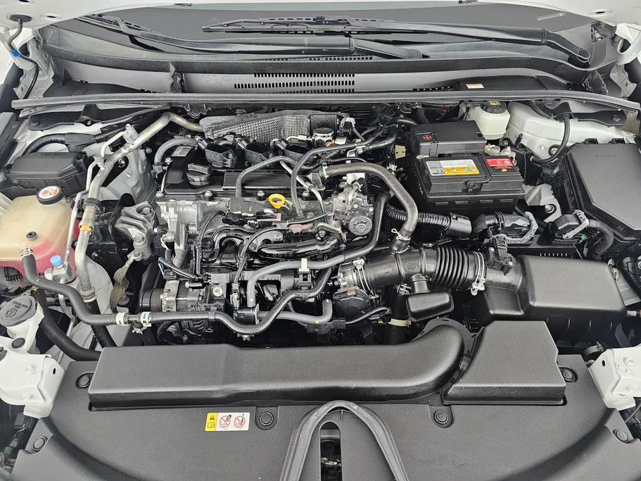 2022 Toyota Corolla XLI 