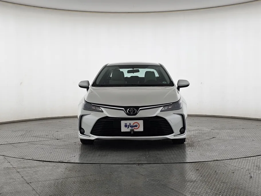 2022 Toyota Corolla XLI 