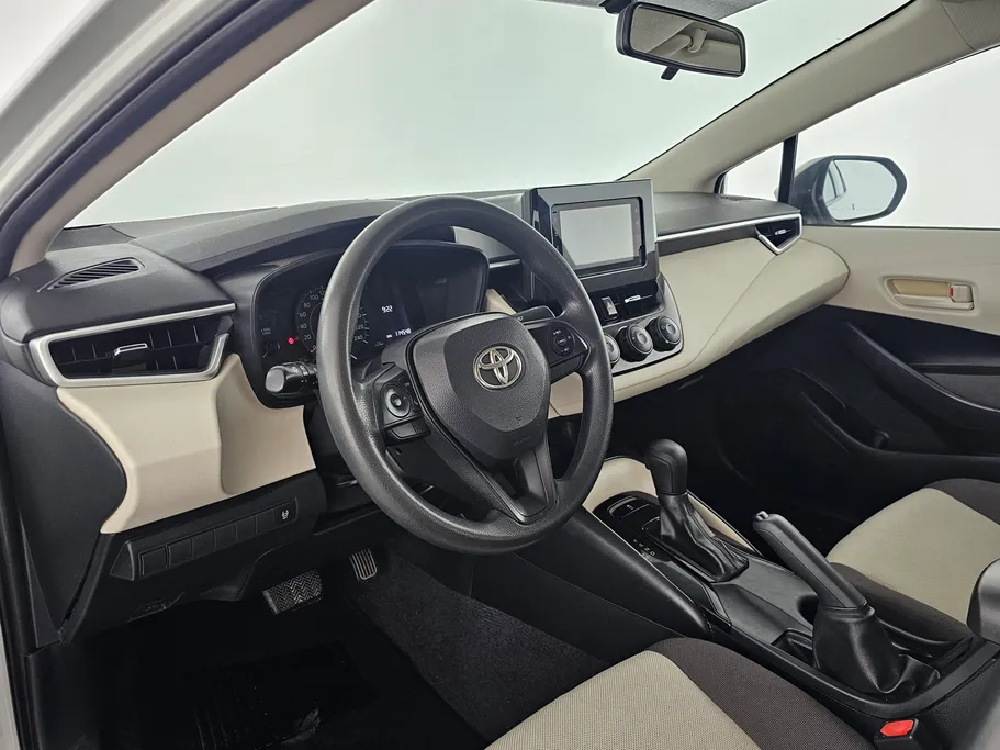 2022 Toyota Corolla XLI 