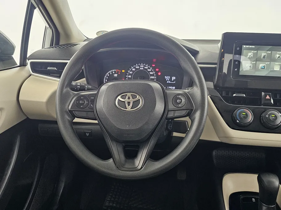 2022 Toyota Corolla XLI 
