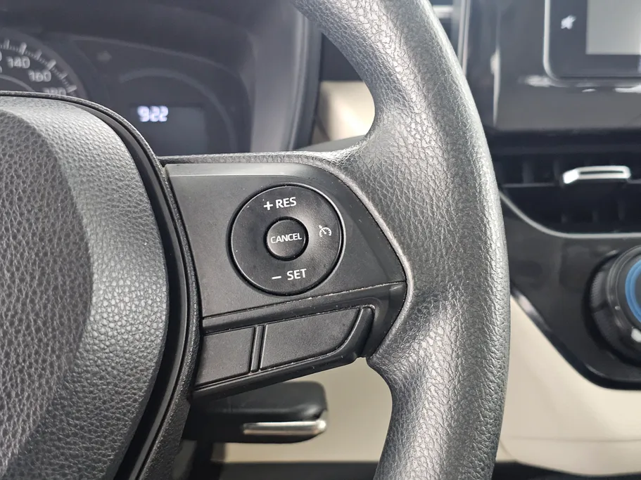 2022 Toyota Corolla XLI 