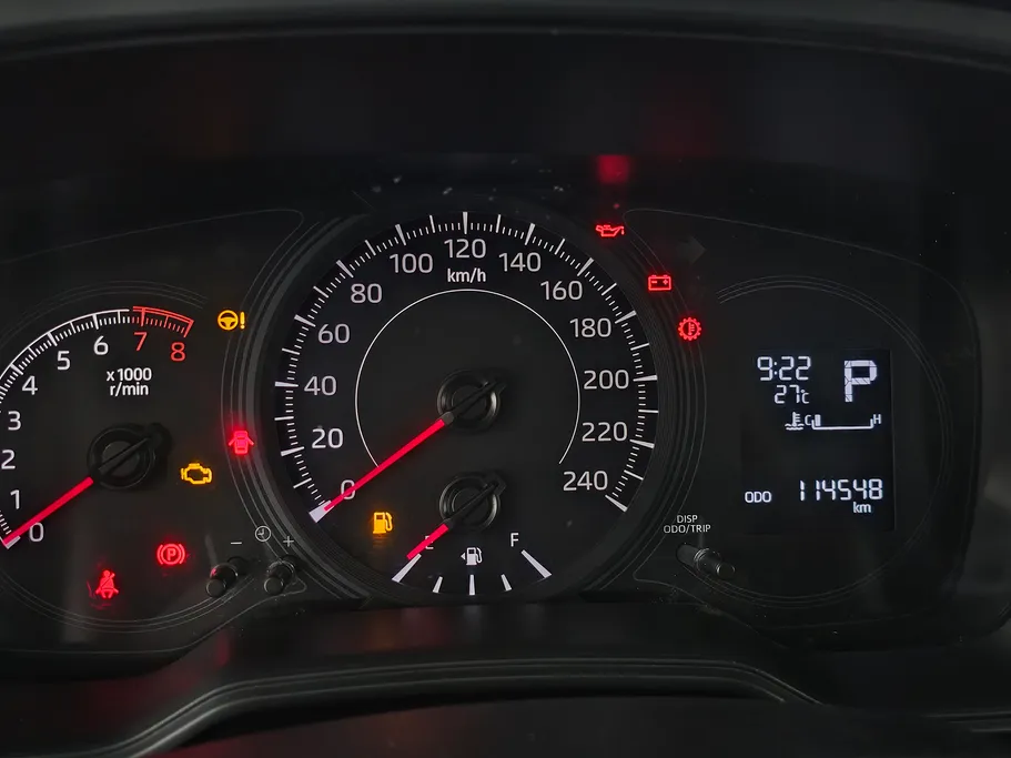 2022 Toyota Corolla XLI 