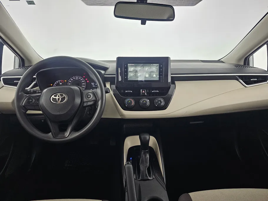 2022 Toyota Corolla XLI 