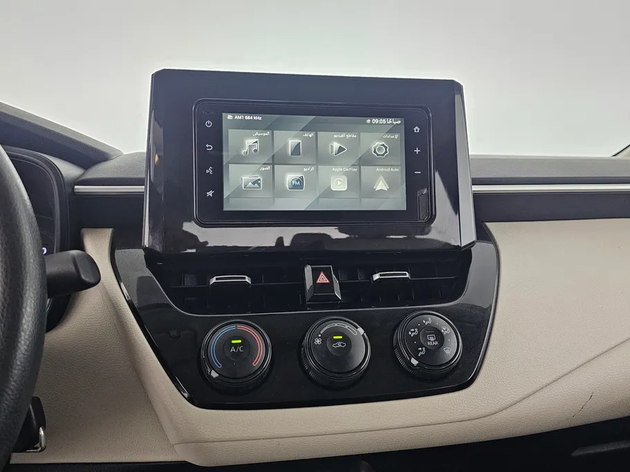 2022 Toyota Corolla XLI 