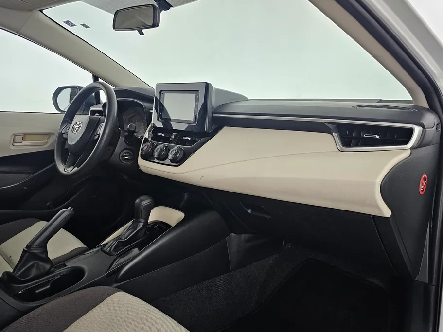 2022 Toyota Corolla XLI 