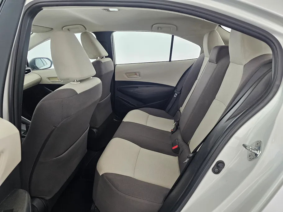 2022 Toyota Corolla XLI 