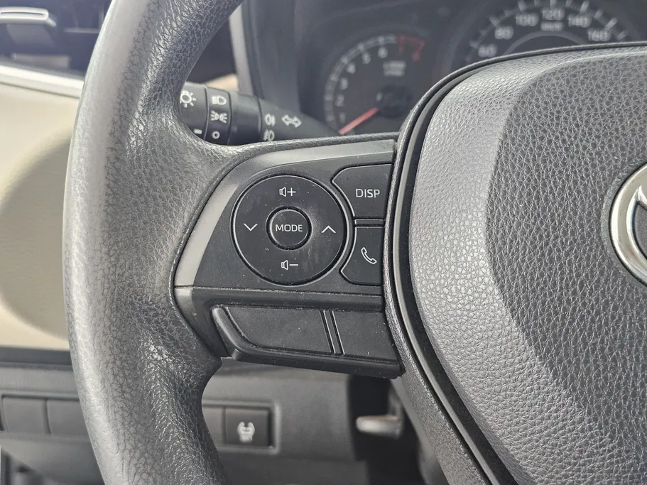 2022 Toyota Corolla XLI 