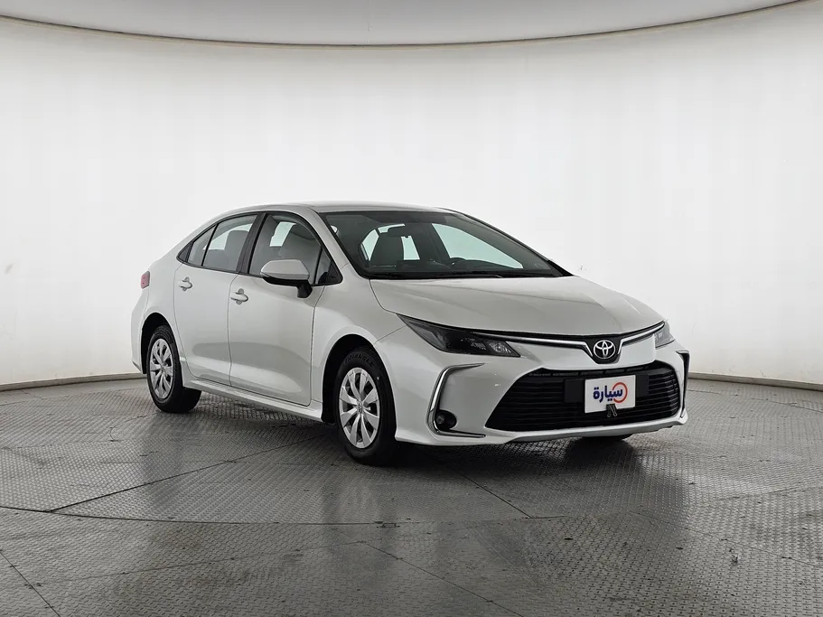 2022 Toyota Corolla XLI 