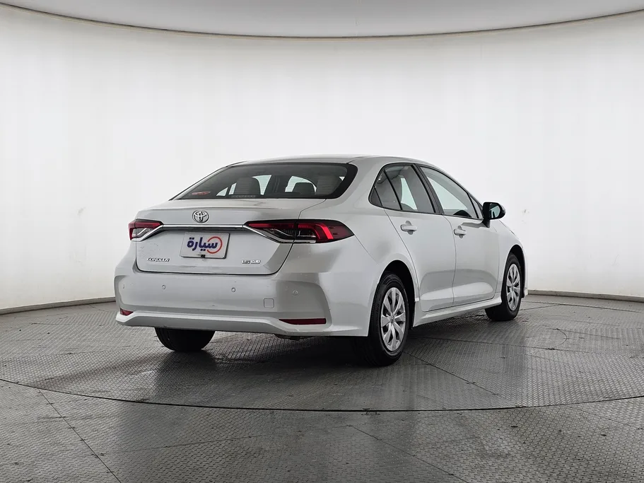 2022 Toyota Corolla XLI 