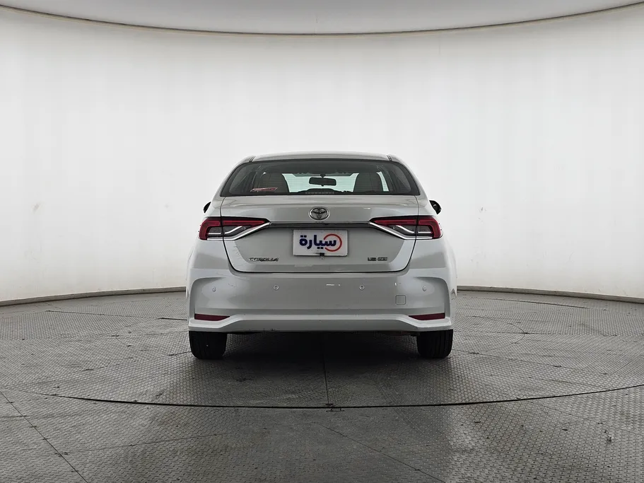 2022 Toyota Corolla XLI 