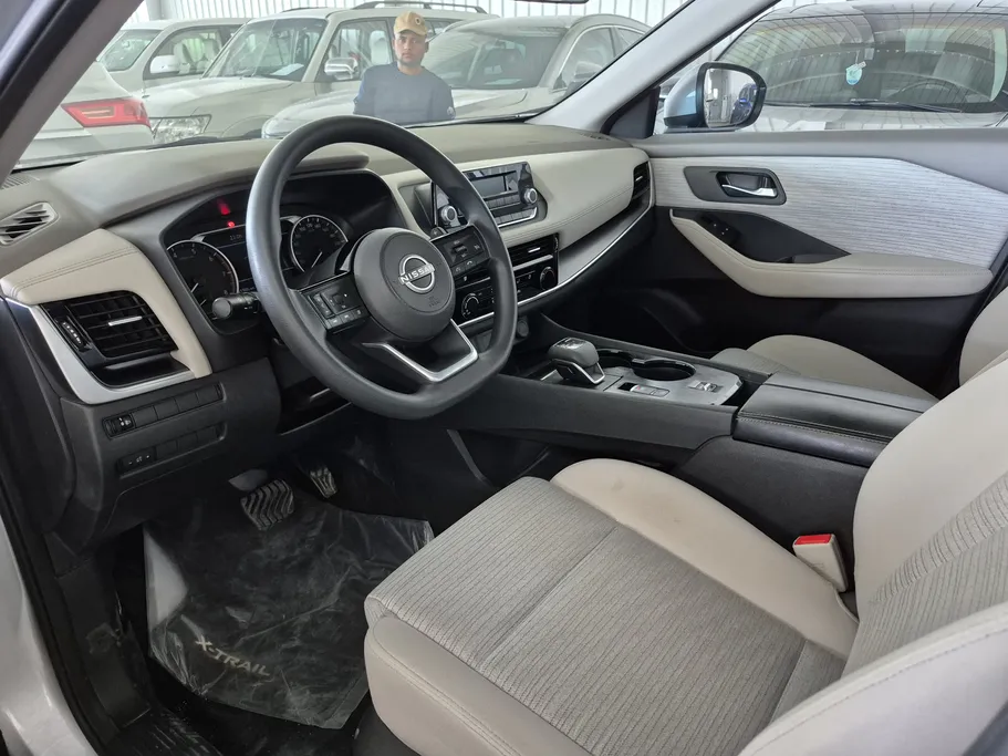 2023 Nissan Xtrail S 5 Seats 