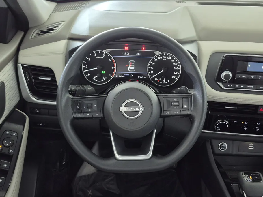 2023 Nissan Xtrail S 5 Seats 