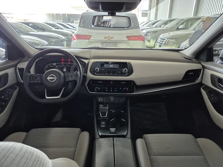 2023 Nissan Xtrail S 5 Seats 