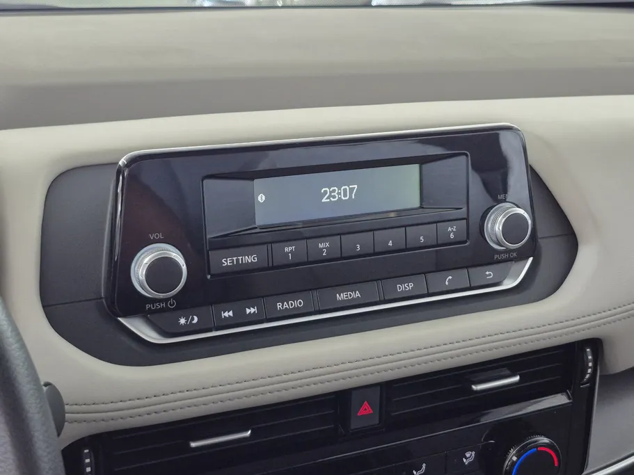 2023 Nissan Xtrail S 5 Seats 