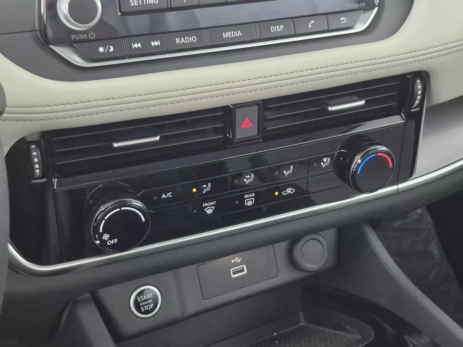2023 Nissan Xtrail S 5 Seats 