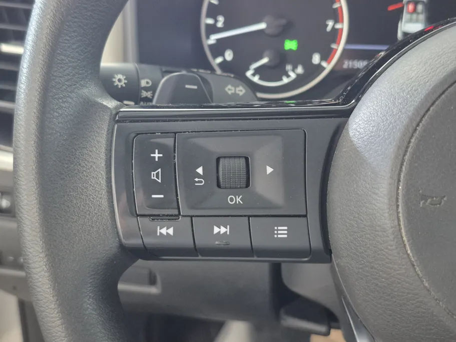 2023 Nissan Xtrail S 5 Seats 