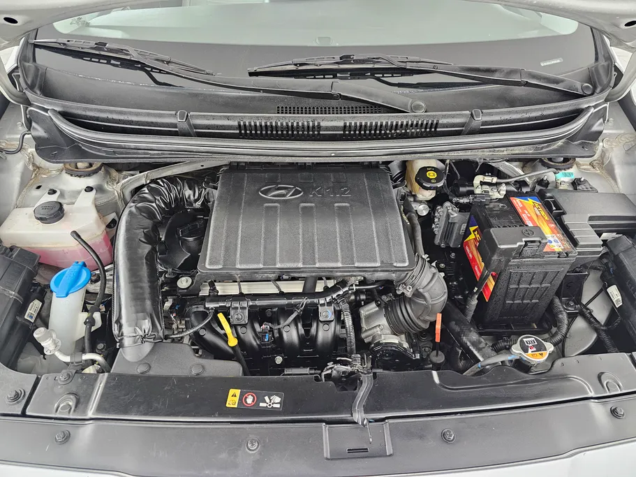 2023 Hyundai Grand i10 Fleet 
