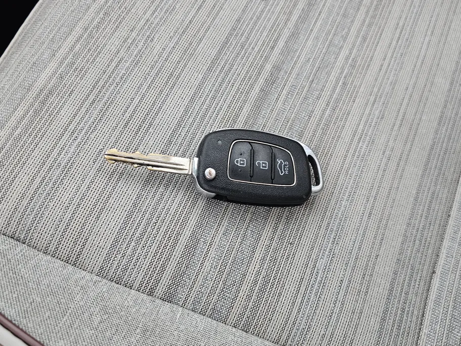 2023 Hyundai Grand i10 Fleet 