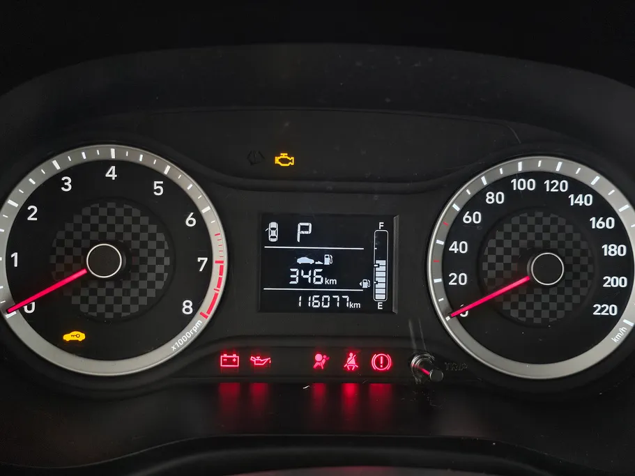 2023 Hyundai Grand i10 Fleet 