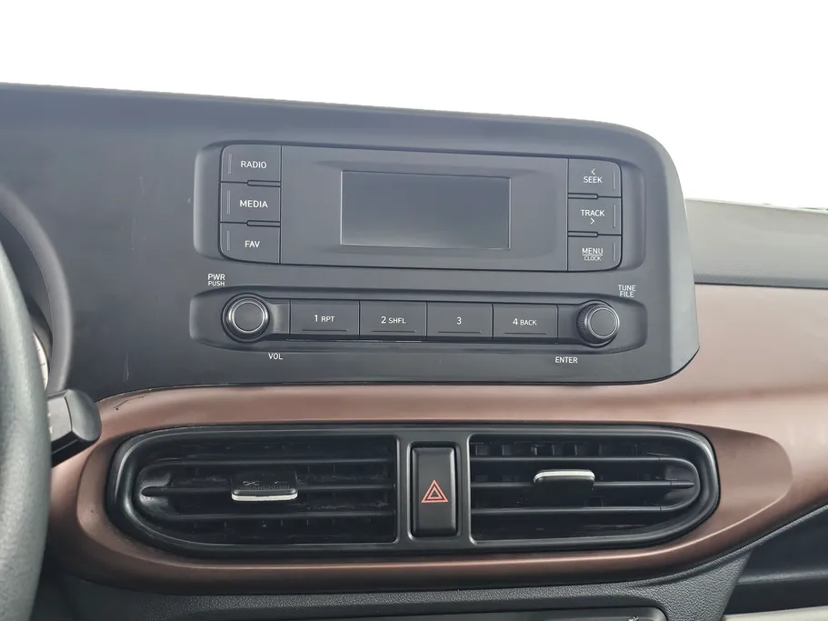 2023 Hyundai Grand i10 Fleet 