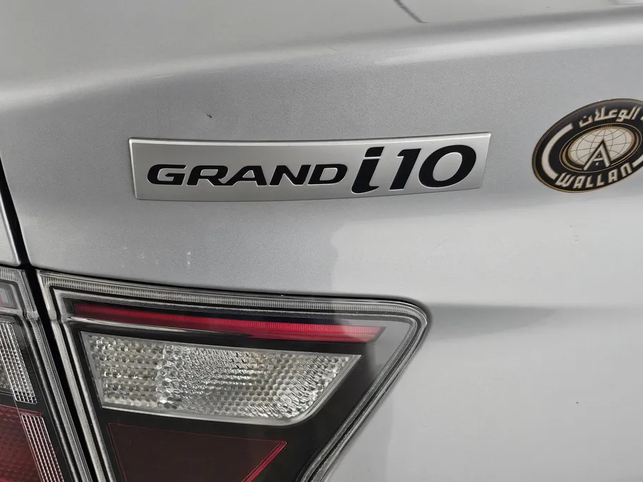 2023 Hyundai Grand i10 Fleet 