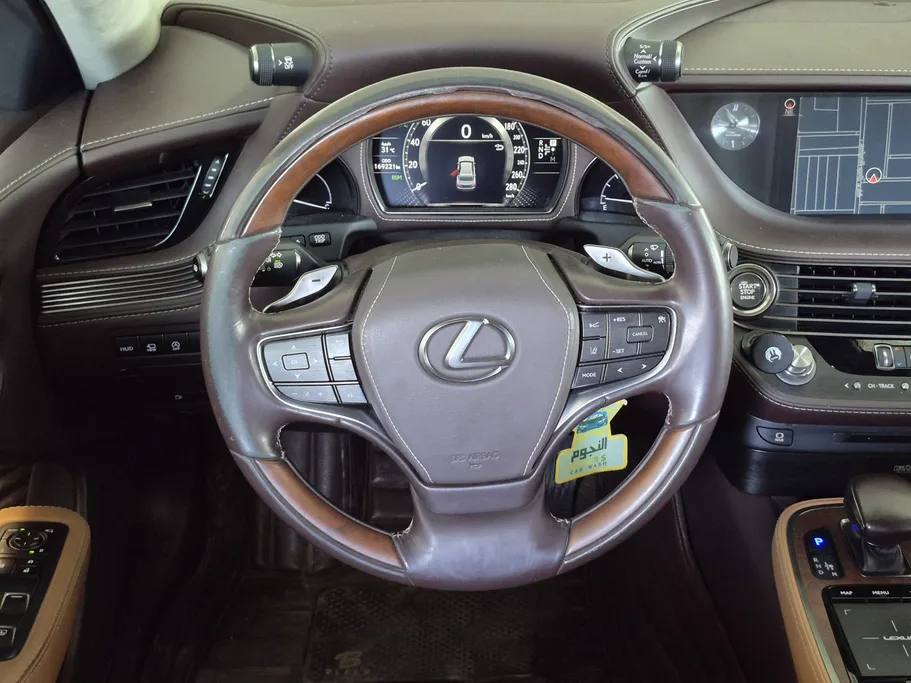 2018 Lexus LS 500 