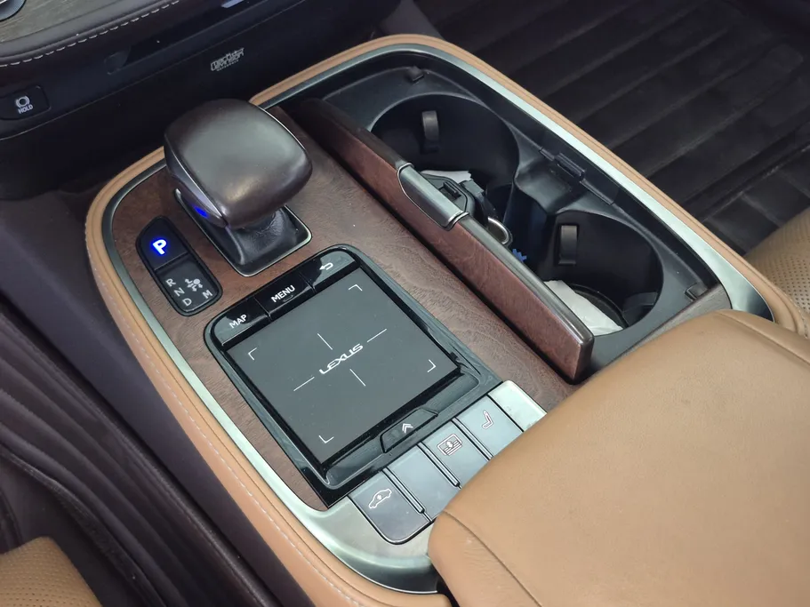 2018 Lexus LS 500 