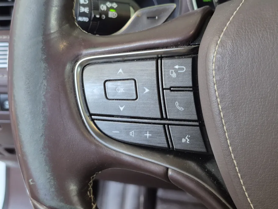 2018 Lexus LS 500 