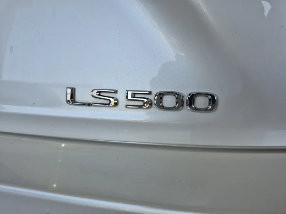 2018 Lexus LS 500 