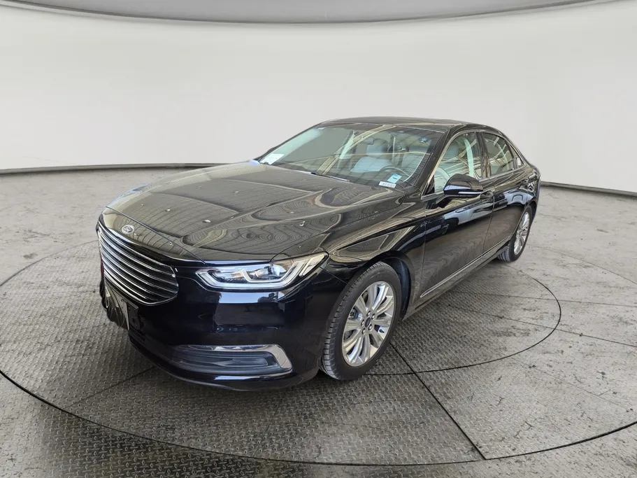 2022 Ford Taurus Ambiente 