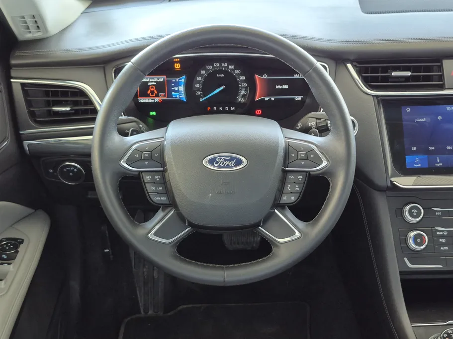 2022 Ford Taurus Ambiente 