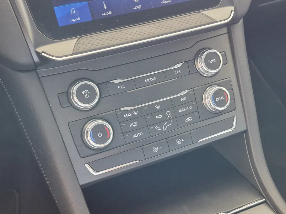 2022 Ford Taurus Ambiente 