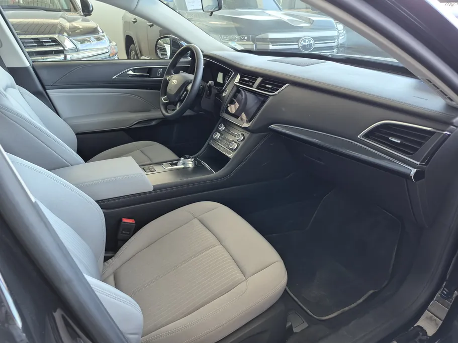 2022 Ford Taurus Ambiente 