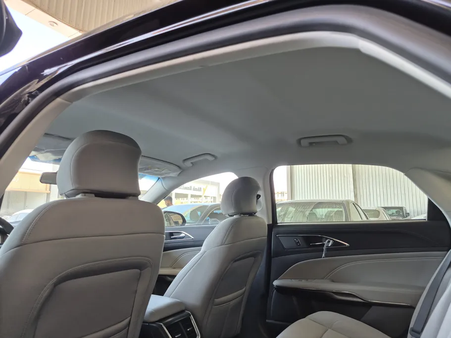 2022 Ford Taurus Ambiente 