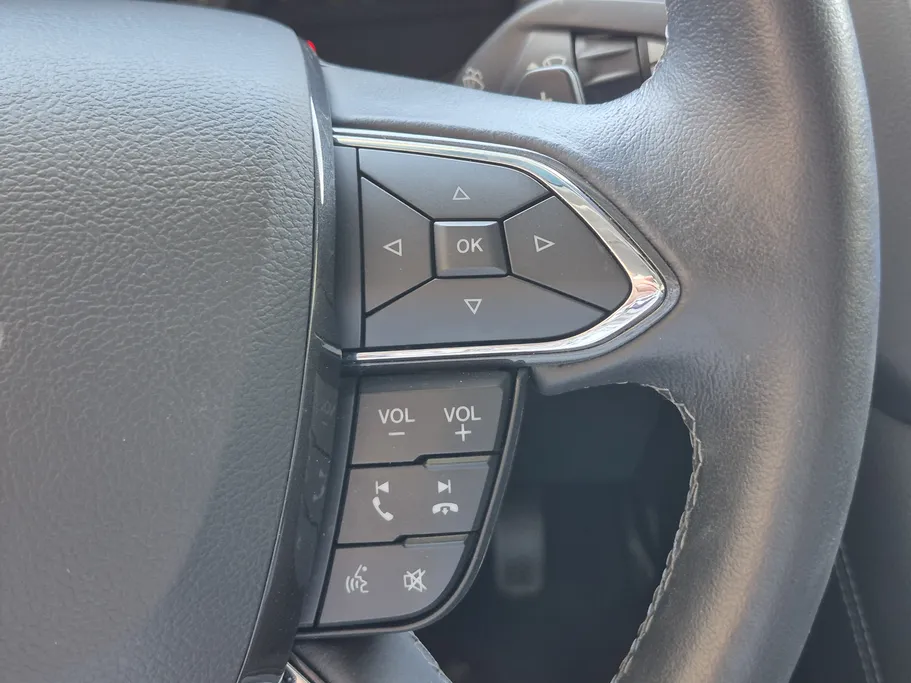 2022 Ford Taurus Ambiente 