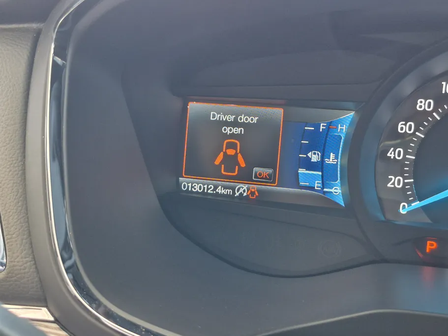 2022 Ford Taurus Ambiente 