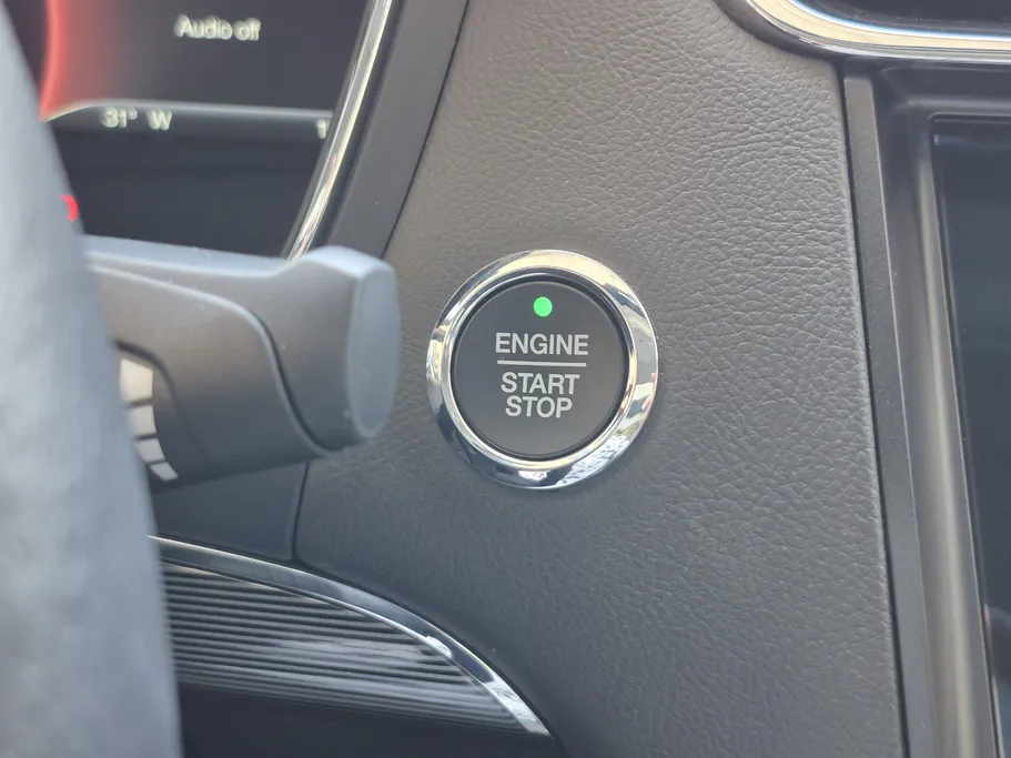 2022 Ford Taurus Ambiente 
