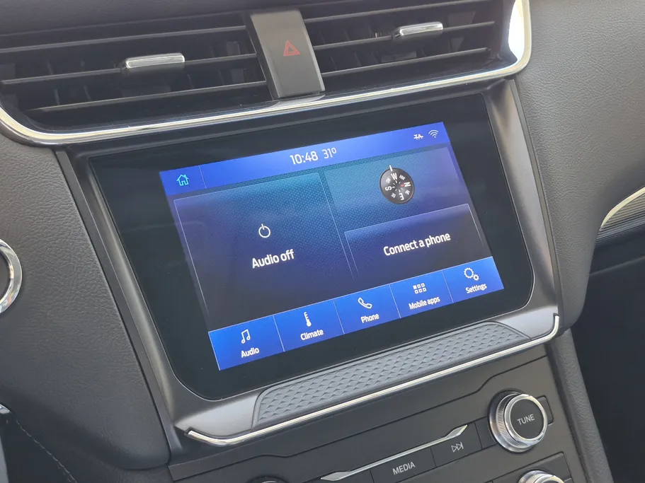 2022 Ford Taurus Ambiente 