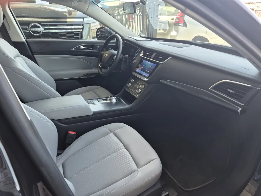 2022 Ford Taurus Ambiente 