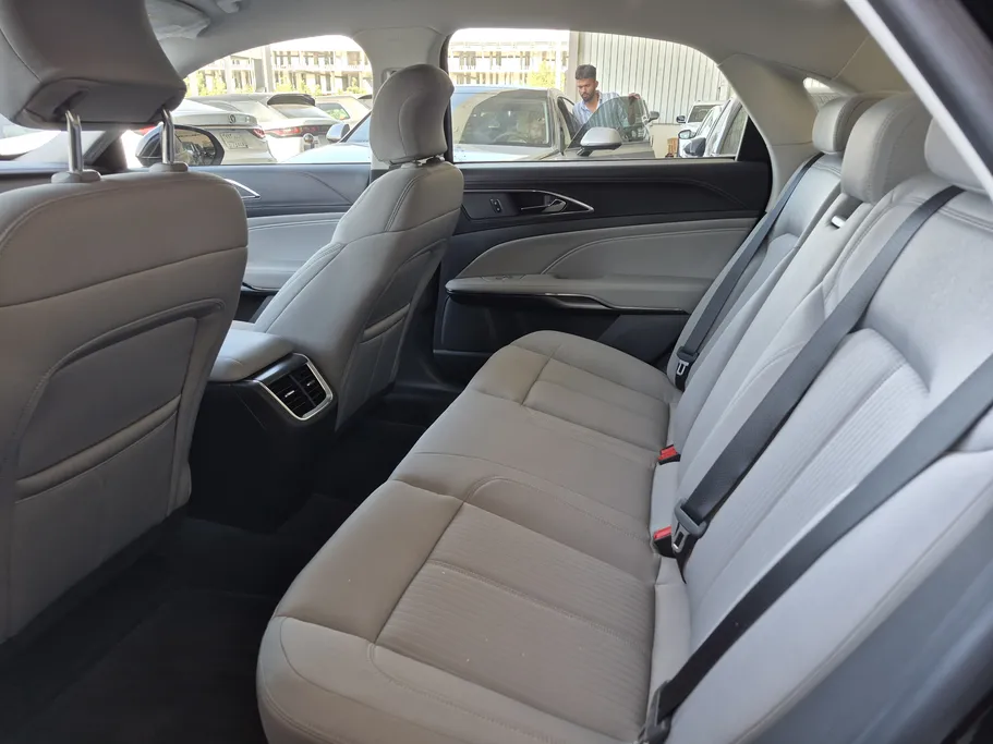 2022 Ford Taurus Ambiente 