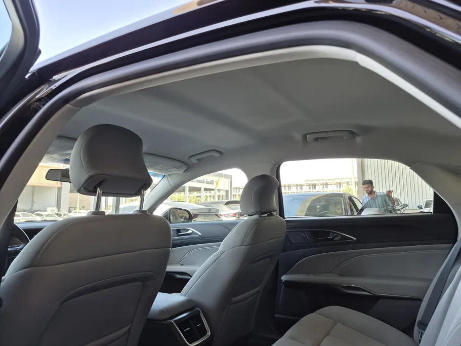 2022 Ford Taurus Ambiente 