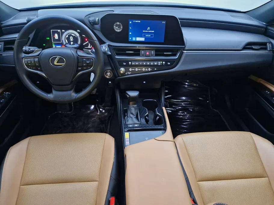 2024 Lexus ES 300 H