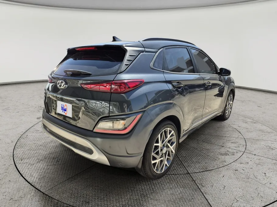 2022 Hyundai Kona SMART 