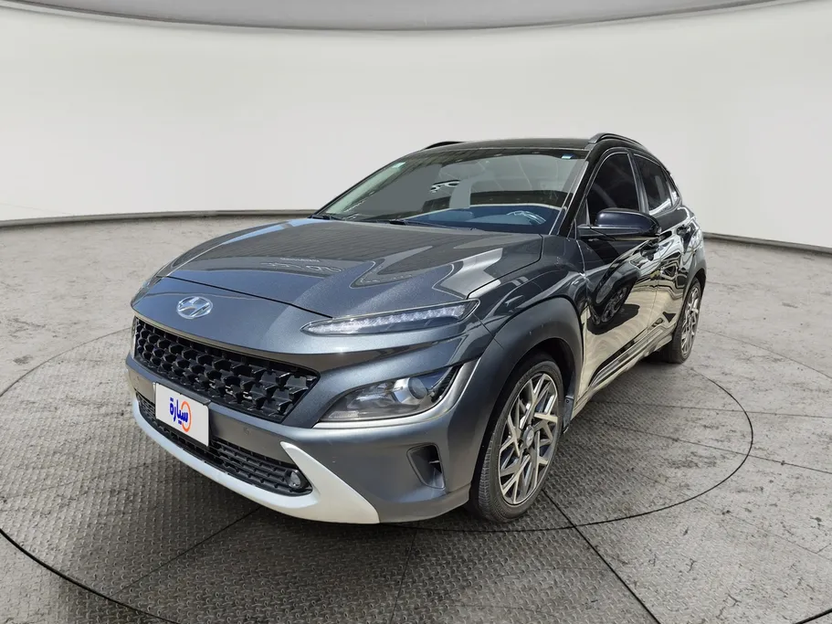 2022 Hyundai Kona SMART 