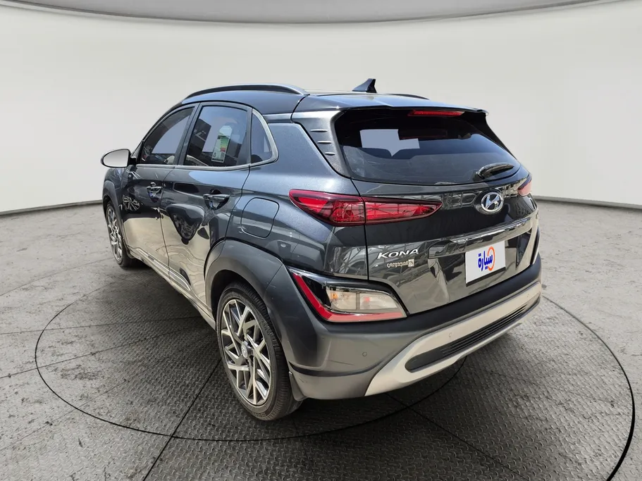 2022 Hyundai Kona SMART 